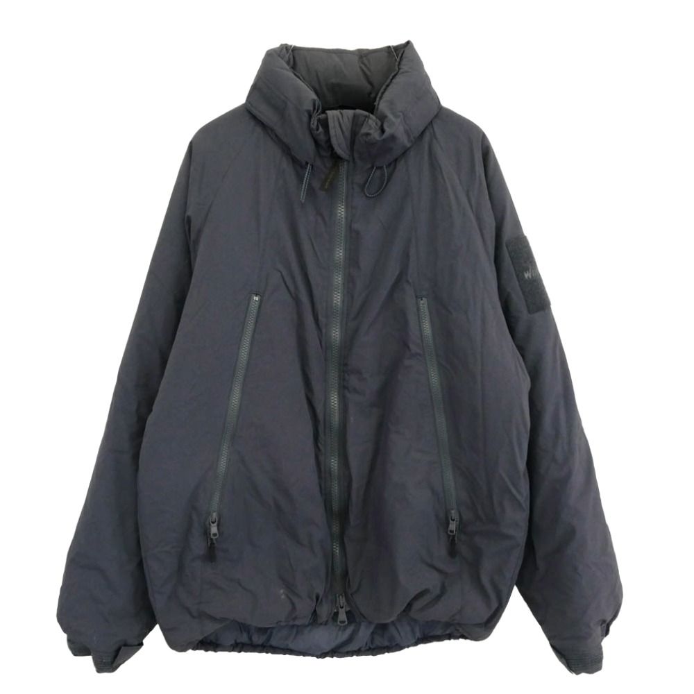 WILDTHINGS ワイルドシングス 22AW WT22106SN HAPPY JACKET ハッピー  