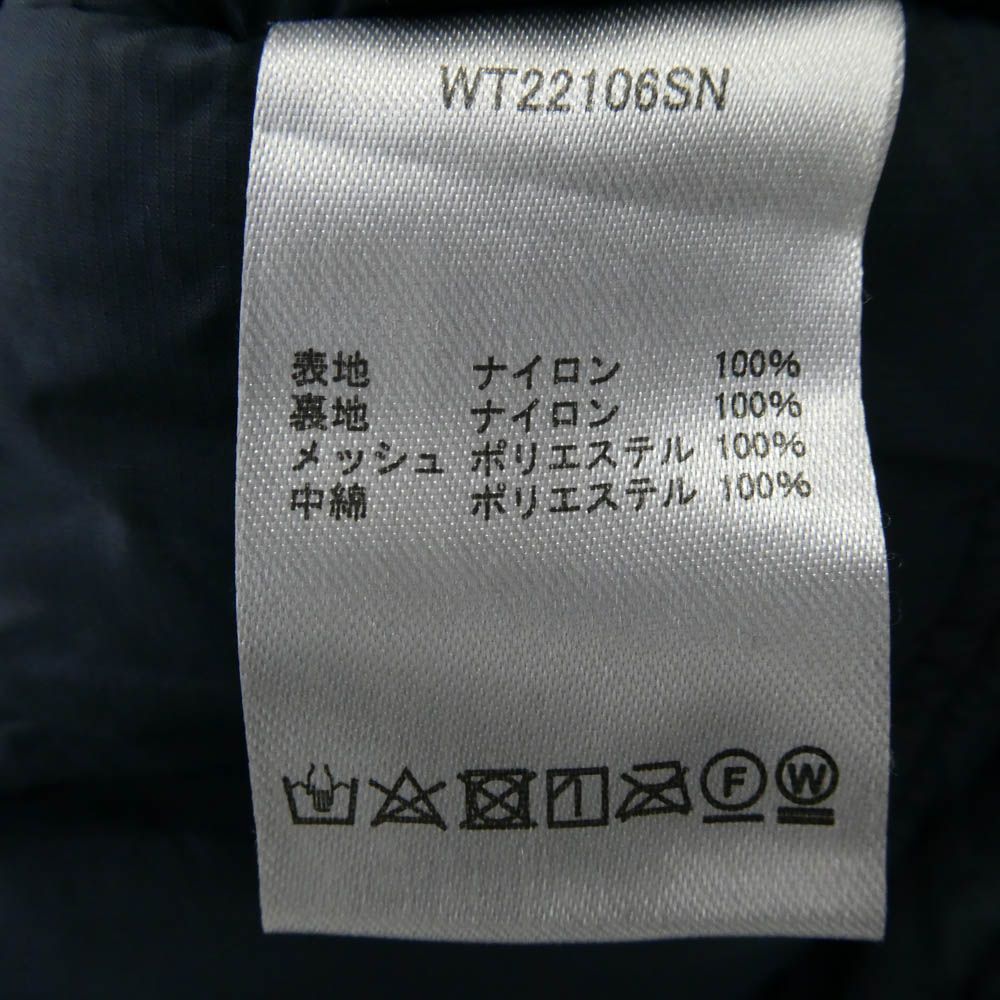 WILDTHINGS ワイルドシングス 22AW WT22106SN HAPPY JACKET ハッピー  