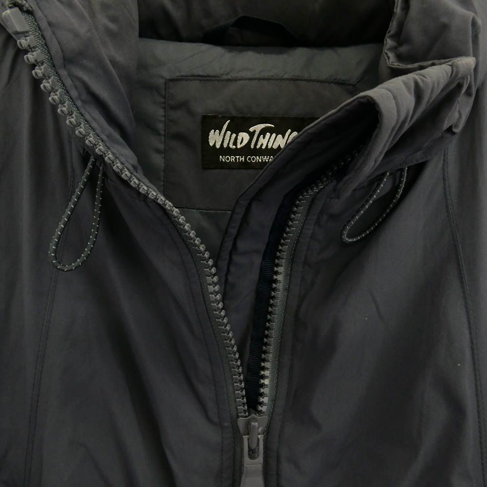 WILDTHINGS ワイルドシングス 22AW WT22106SN HAPPY JACKET ハッピー  