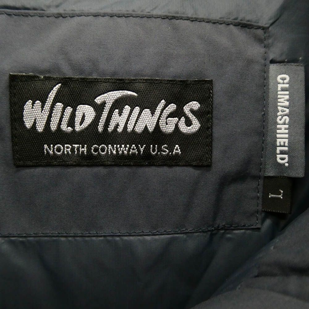 WILDTHINGS ワイルドシングス 22AW WT22106SN HAPPY JACKET ハッピー  
