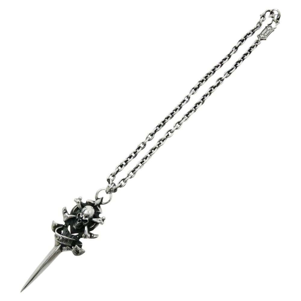 ラウドスタイルデザイン(LSD) シルバーネックレス ラウドスタイルデザイン(LSD) シルバーネックレス ミスタートレイズ