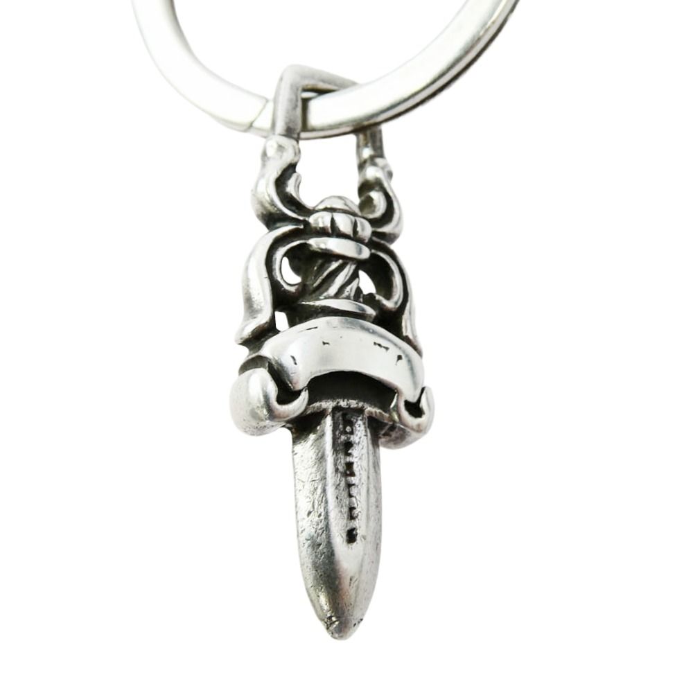  CHROME HEARTS クロムハーツ 原本有 CLP CHN CLASSIC S ショート クラシック リンク キーチェーン シルバー系 その他 アクセサリー