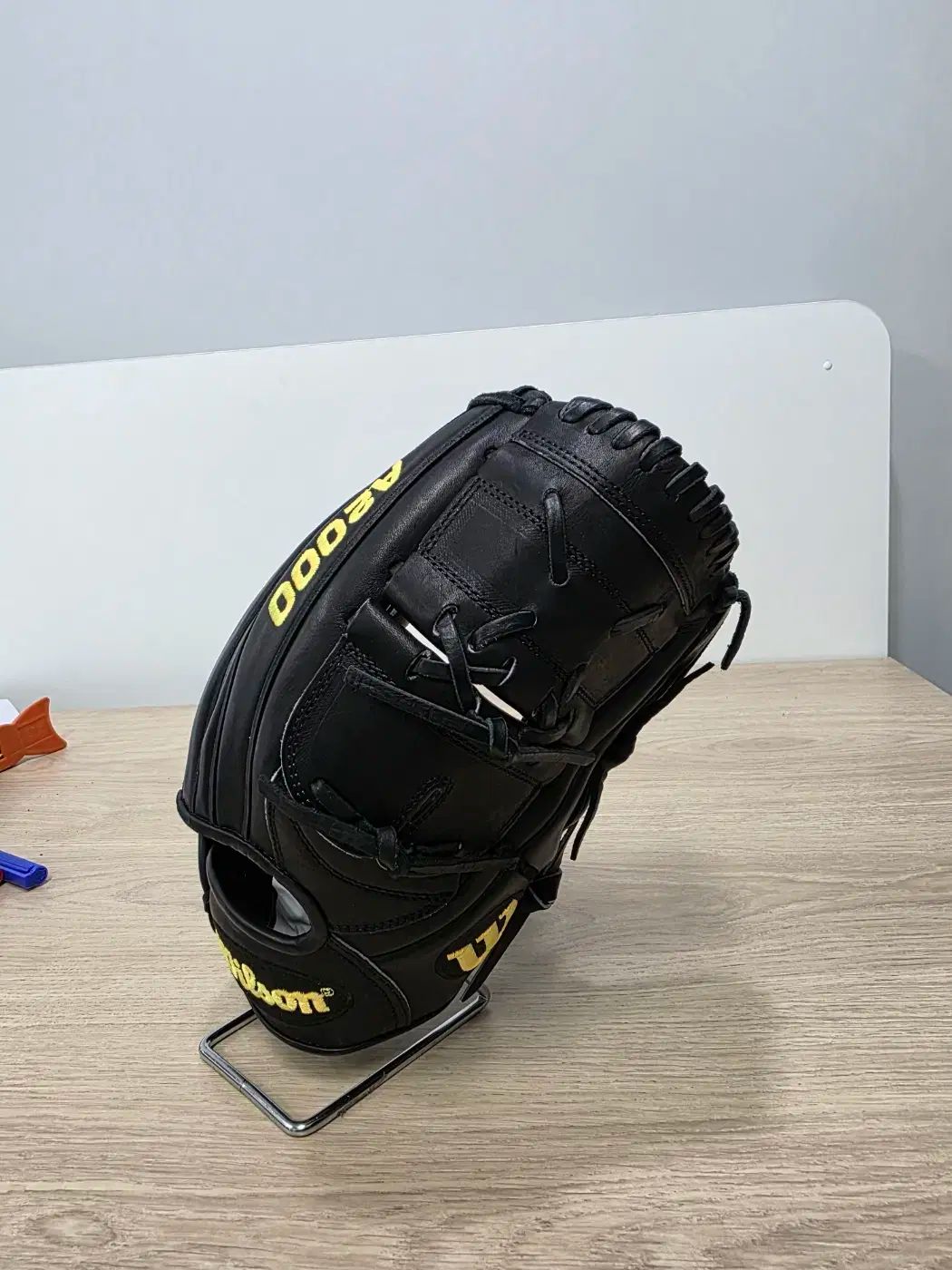 カーショー 投手用グローブ＆オールラウンドグローブ