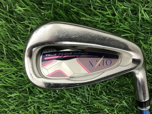 ダンロップ XXIO 2018 6 レディース アイアン LI MP 1000 L フレックスL 女性用 右利き 右用 Cランク ゴルフクラブ