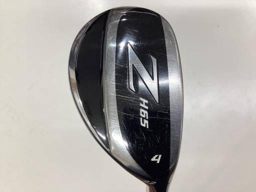 中古】 ダンロップ SRIXON Z H65 U4 ユーティリティ UT 純正特注