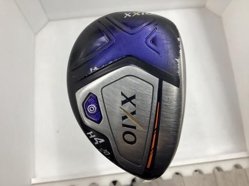 ダンロップ XXIO 2018 H4 ユーティリティ UT リシャフト フレックスその他 メンズ 男性用 右利き 右用 Dランク ゴルフクラブ