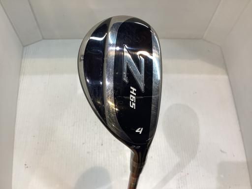 ダンロップ SRIXON Z H65 U4 ユーティリティ UT Miyazaki Kaula 7 for HYBRID フレックスSR メンズ 男性用 右利き 右用 Cランク ゴルフクラブ