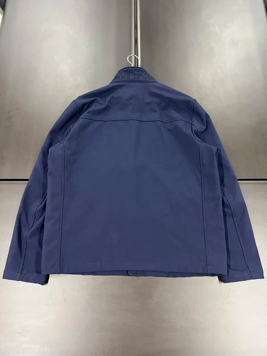 カルバン クライン メンズ ジャケット L ネイビー