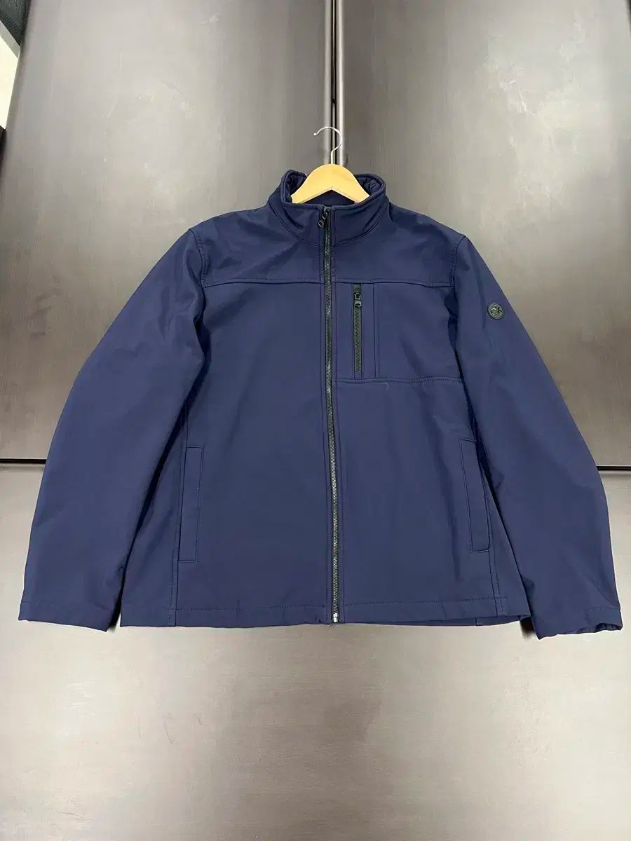 カルバン クライン メンズ ジャケット L ネイビー