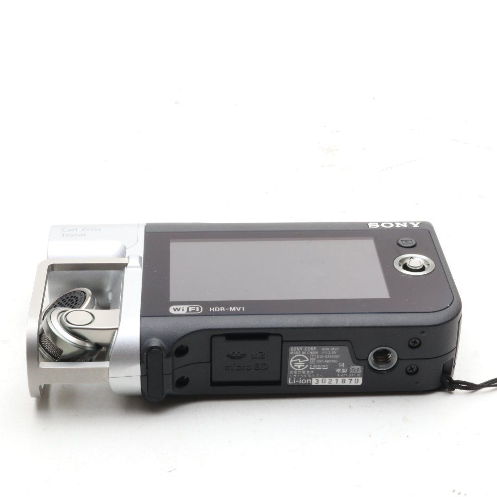  SONY ビデオカメラ HDR MV 1 ブラック ミュージックビデオレコーダー BC その他 ビデオカメラ