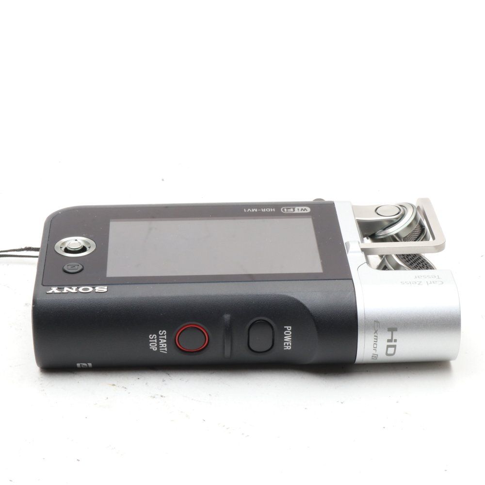 ビデオカメラ HDR