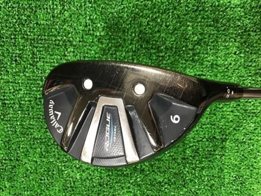 キャロウェイ ROGUE STAR U6 ユーティリティ UT Speeder EVOLUTION for CW 60 ユーティリティ フレックスR メンズ 男性用 右利き 右用 Cランク ゴルフクラブ