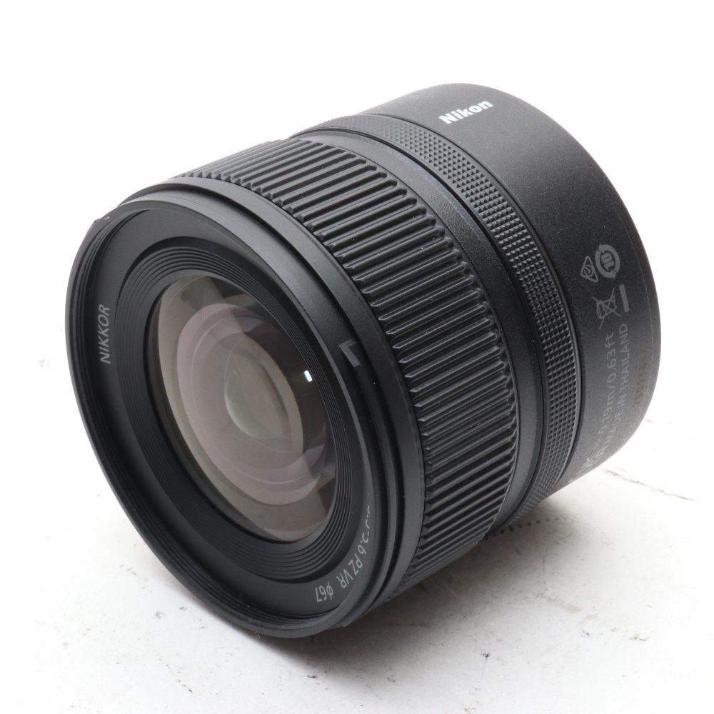 Nikon 広角パワーズームレンズ Zマウント APS-C ニコン Z マウントシステム」対応の超広角ズームレンズ「NIKKOR Z 17