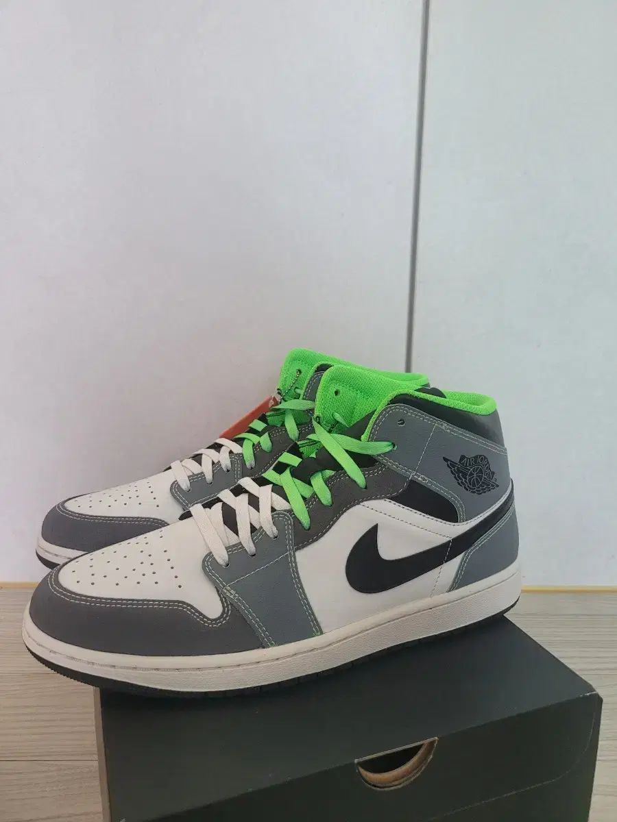 ナイキ ジョーダン ミッド 1 290 mm