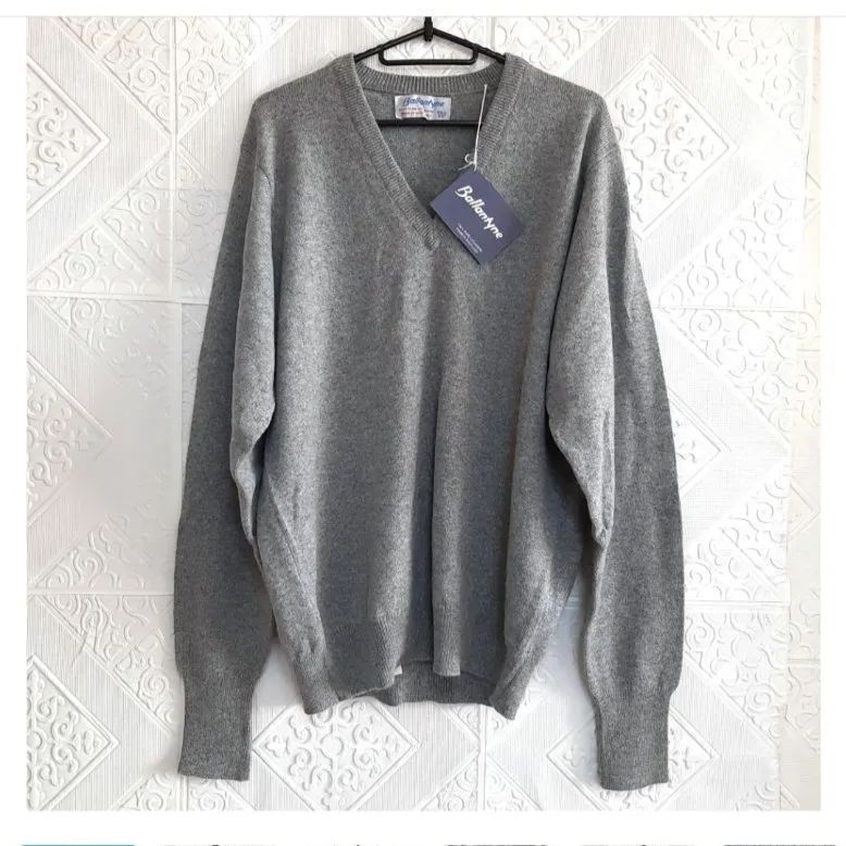 ✨激レア新品タグ付き✨BALLANTYNE✨旧タグ•ヴィンテージ バレンタイン