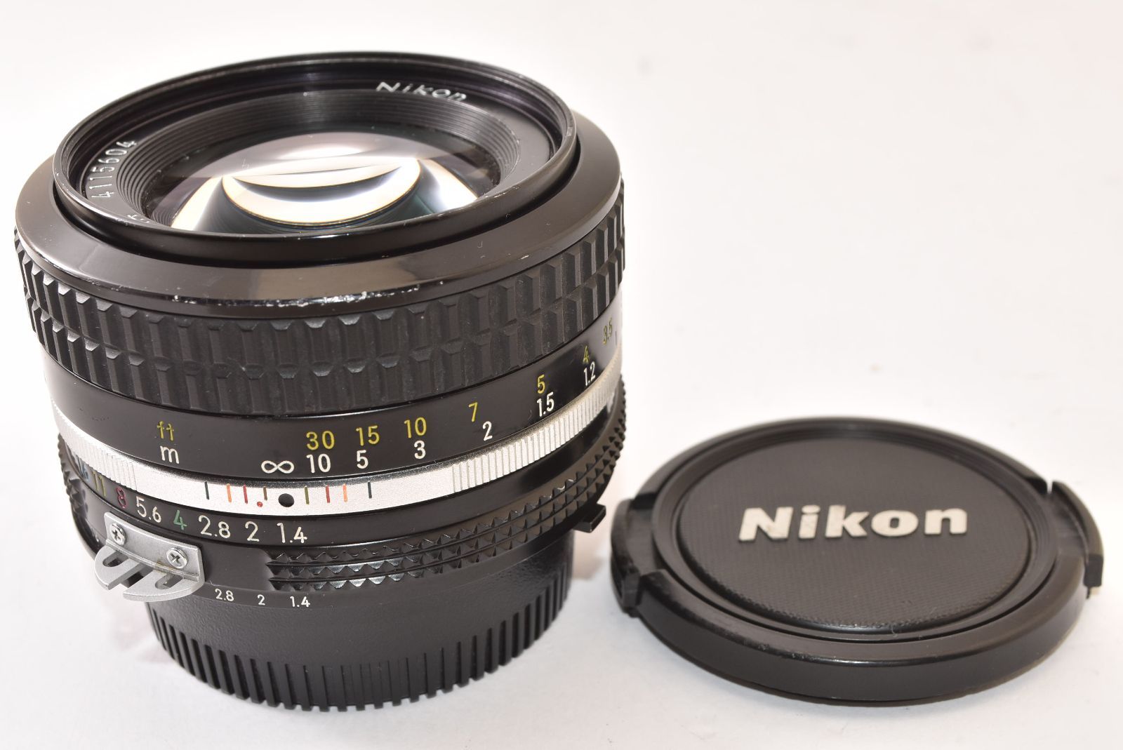 Nikon ニコン Ai NIKKOR 50mm F1.4 2511051