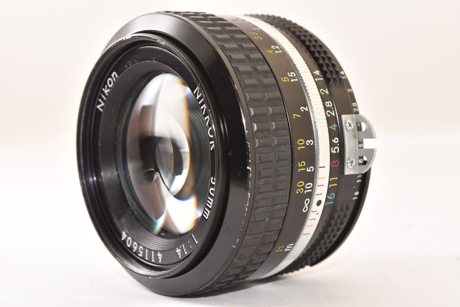 Nikon ニコン Ai NIKKOR 50mm F1.4 2511051