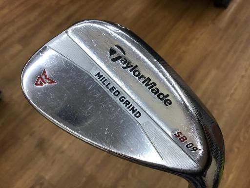 テーラーメイド　52° 中古】 テーラーメイド Taylor Made MILLED GRIND 52°/09° USA