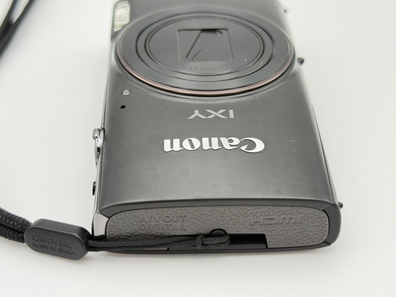 ブラック キャノン