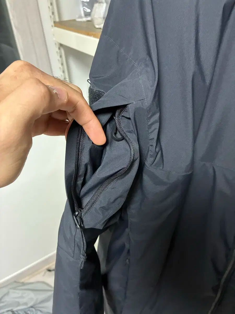 XL アークテリクス リーフ c wx gen ジャケット