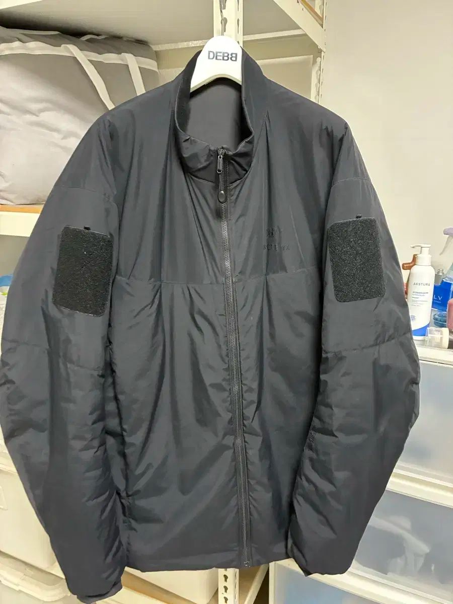 XL アークテリクス リーフ c wx gen ジャケット