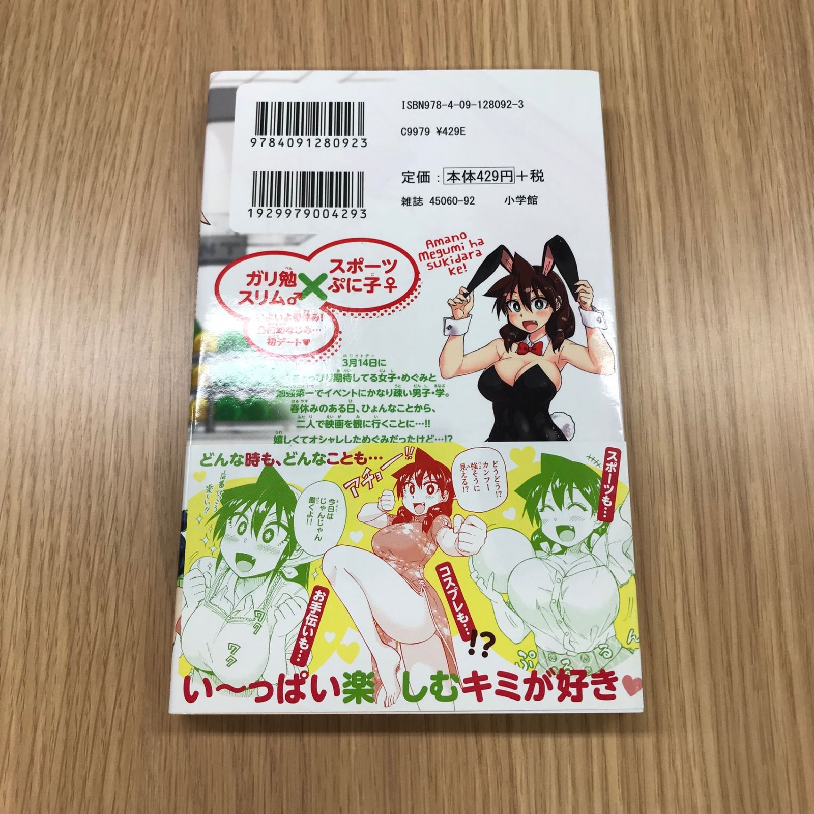 天野めぐみはスキだらけ！ 10巻/【作者】ねこぐち/GF-0225045889-YP