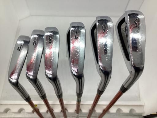 ダンロップ SRIXON Z565 6S アイアンセット IR Miyazaki Kaula 8 for IRON フレックスS メンズ 男性用 右利き 右用 Dランク ゴルフクラブ