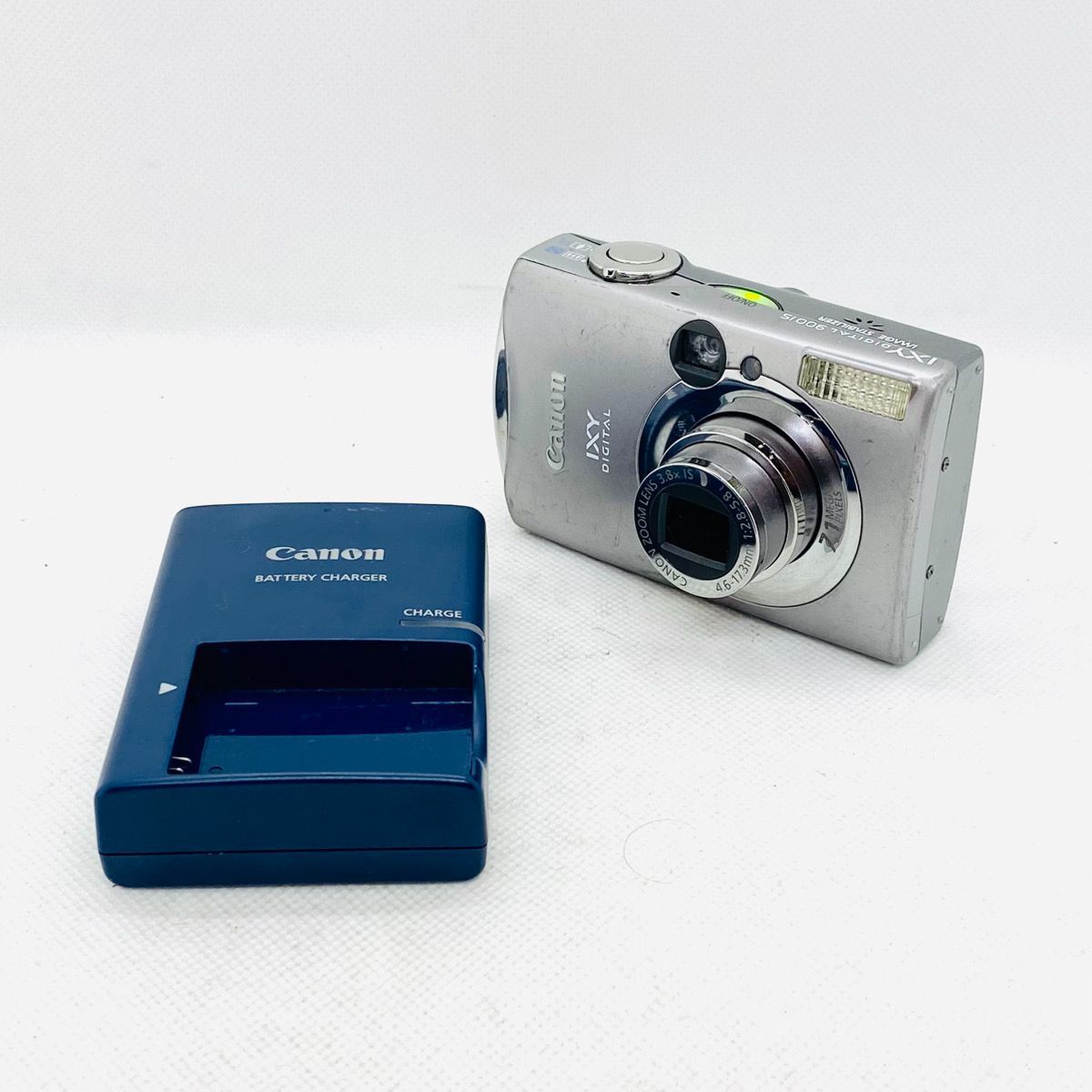 Canon キヤノン IXY 900 IS コンパクトデジタルカメラ