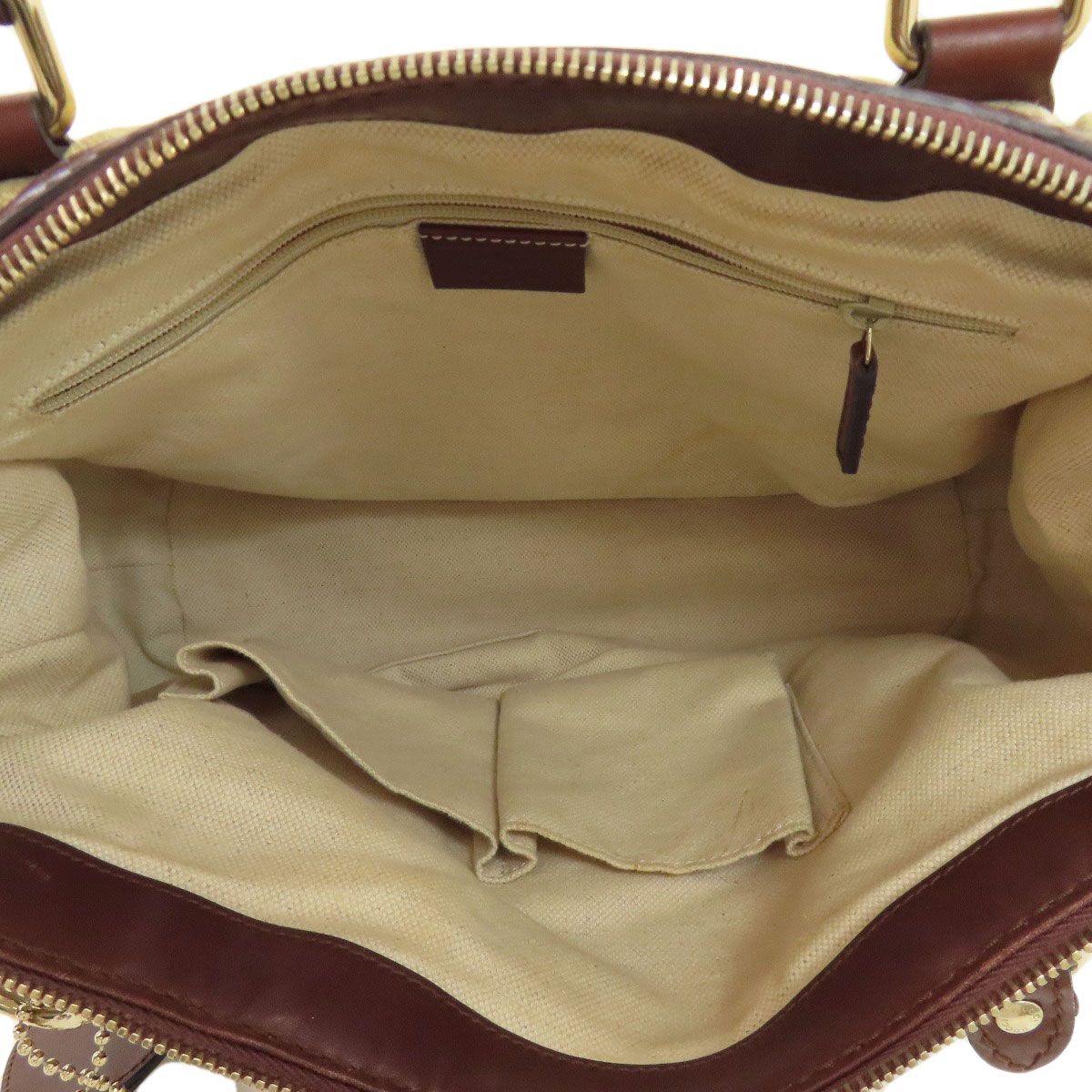 キャンバス レディース