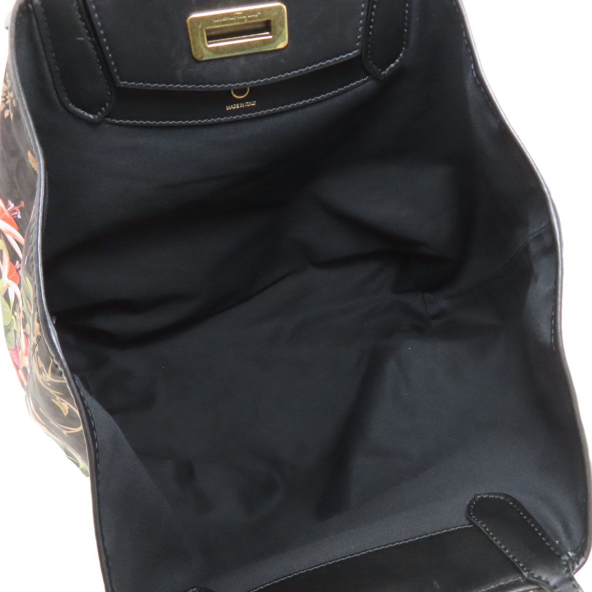 ガンチーニモチーフ トートバッグ