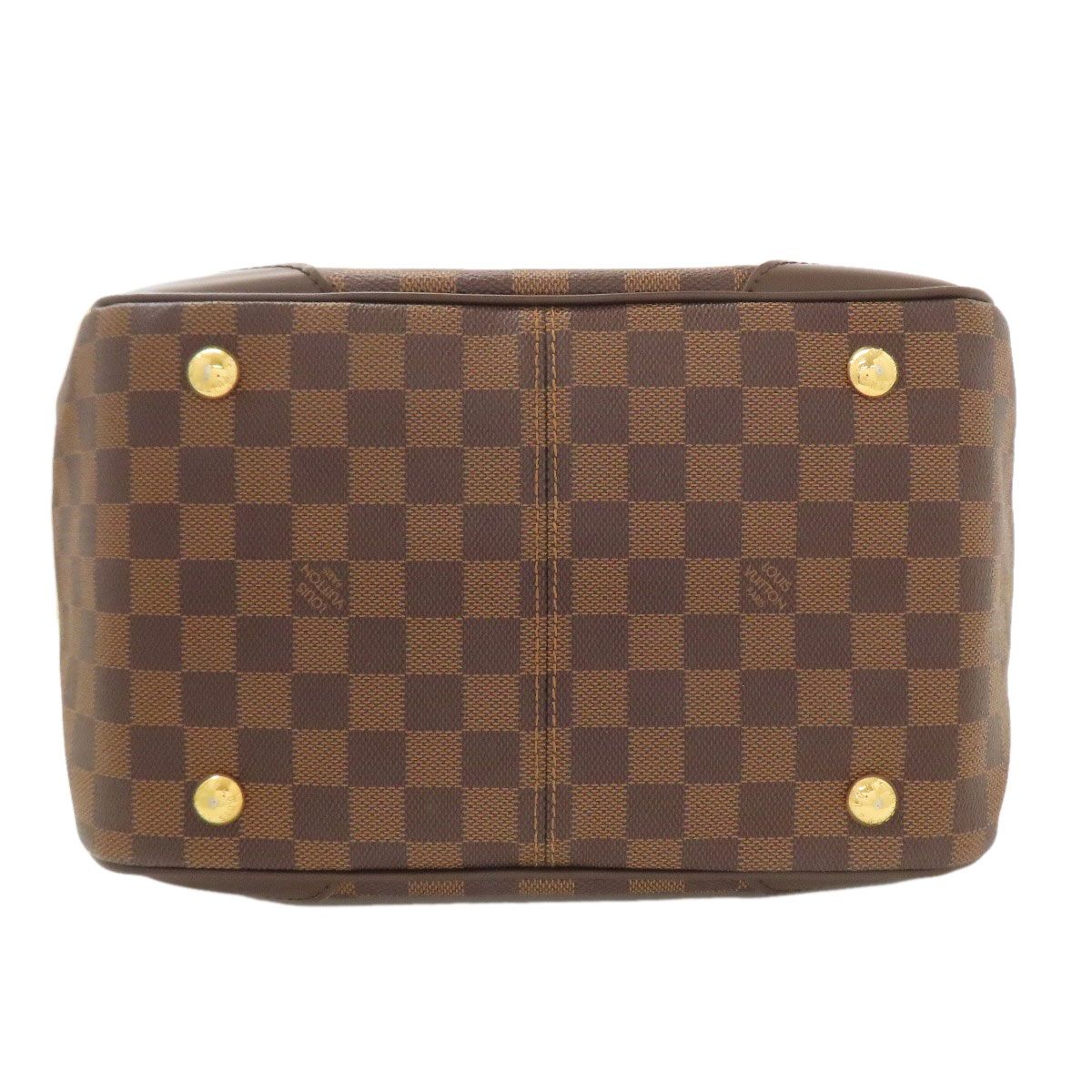 ルイヴィトン LOUIS VUITTON N41118  ヴェローナMM  トートバッグ ダミエキャンバス レディース  中古 LOUIS VUITTON ルイヴィトン N41118 ヴェローナMM トートバッグ ダミエ
