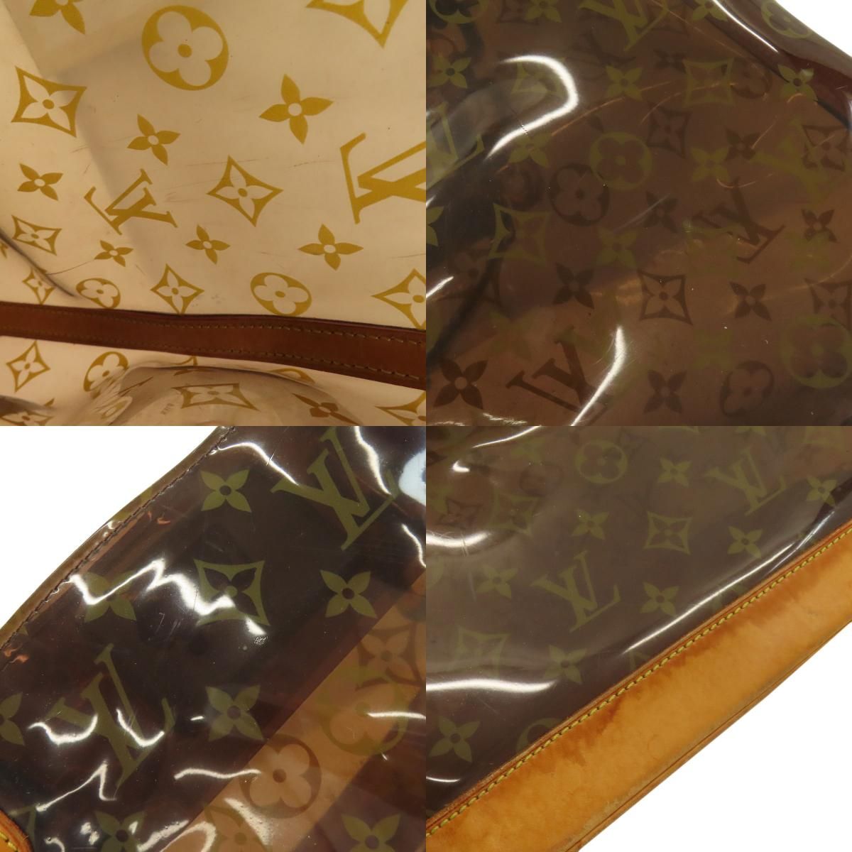 トートバッグ ビニール