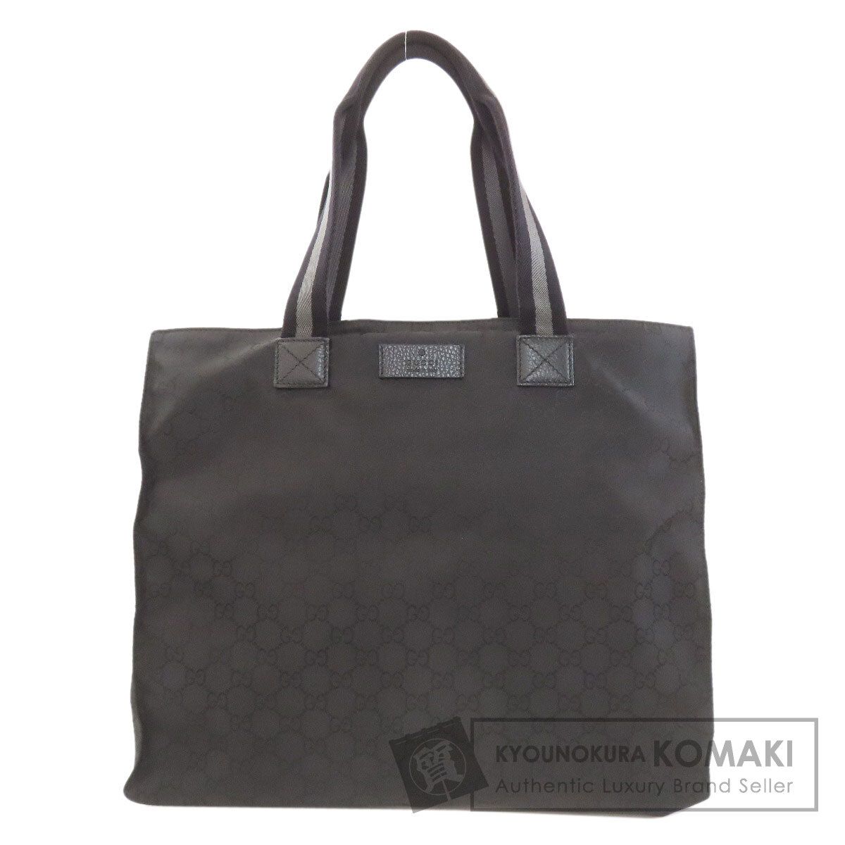 GUCCI グッチ 449178 アウトレット GG トートバッグ ナイロンキャンバス レディース