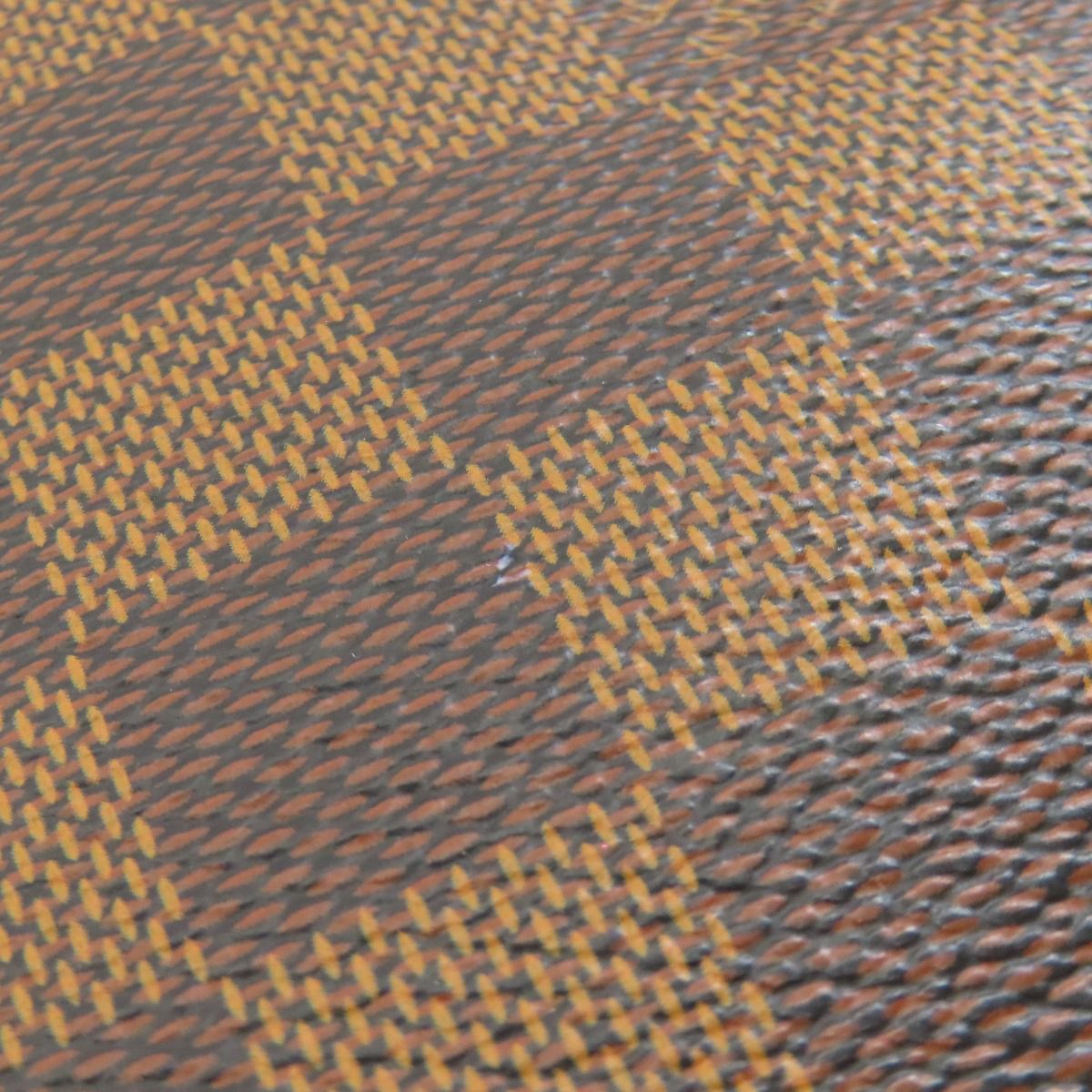 ダミエキャンバス