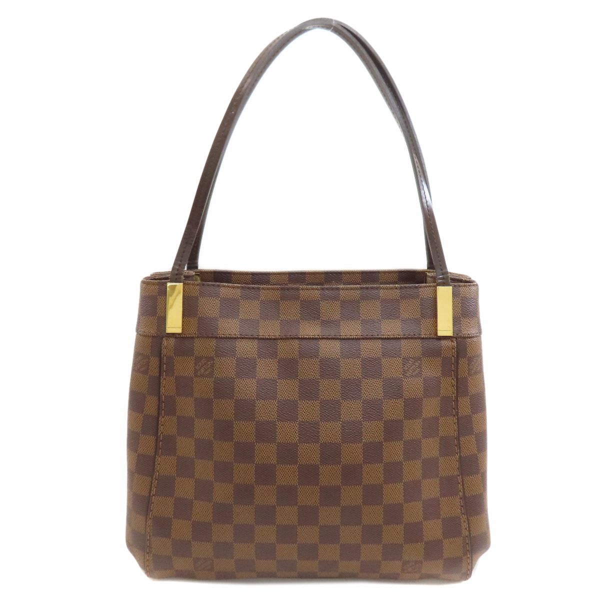 LOUIS VUITTON ルイヴィトン N41215 マーリボーンPM トートバッグ ダミエキャンバス レディース
