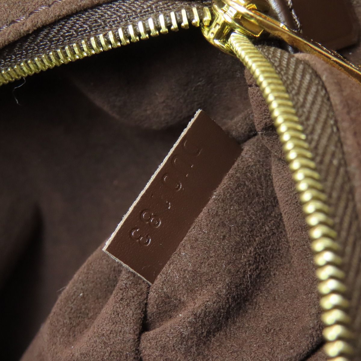 ダミエキャンバス レディース