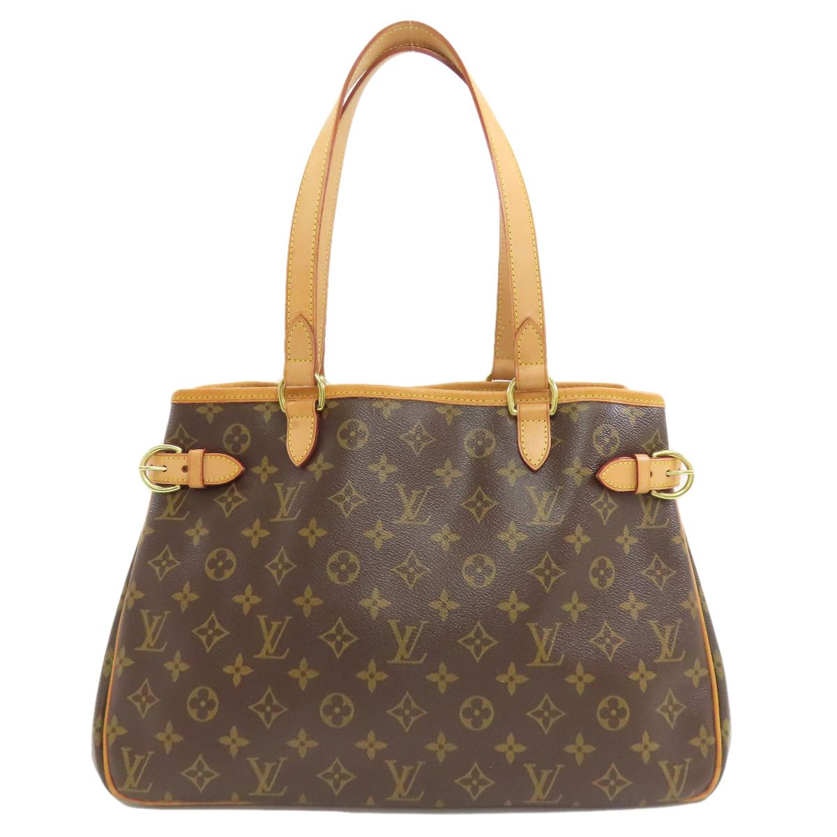 LOUIS VUITTON ルイヴィトン M51154 バティニョール オリゾンタル トートバッグ モノグラムキャンバス レディース