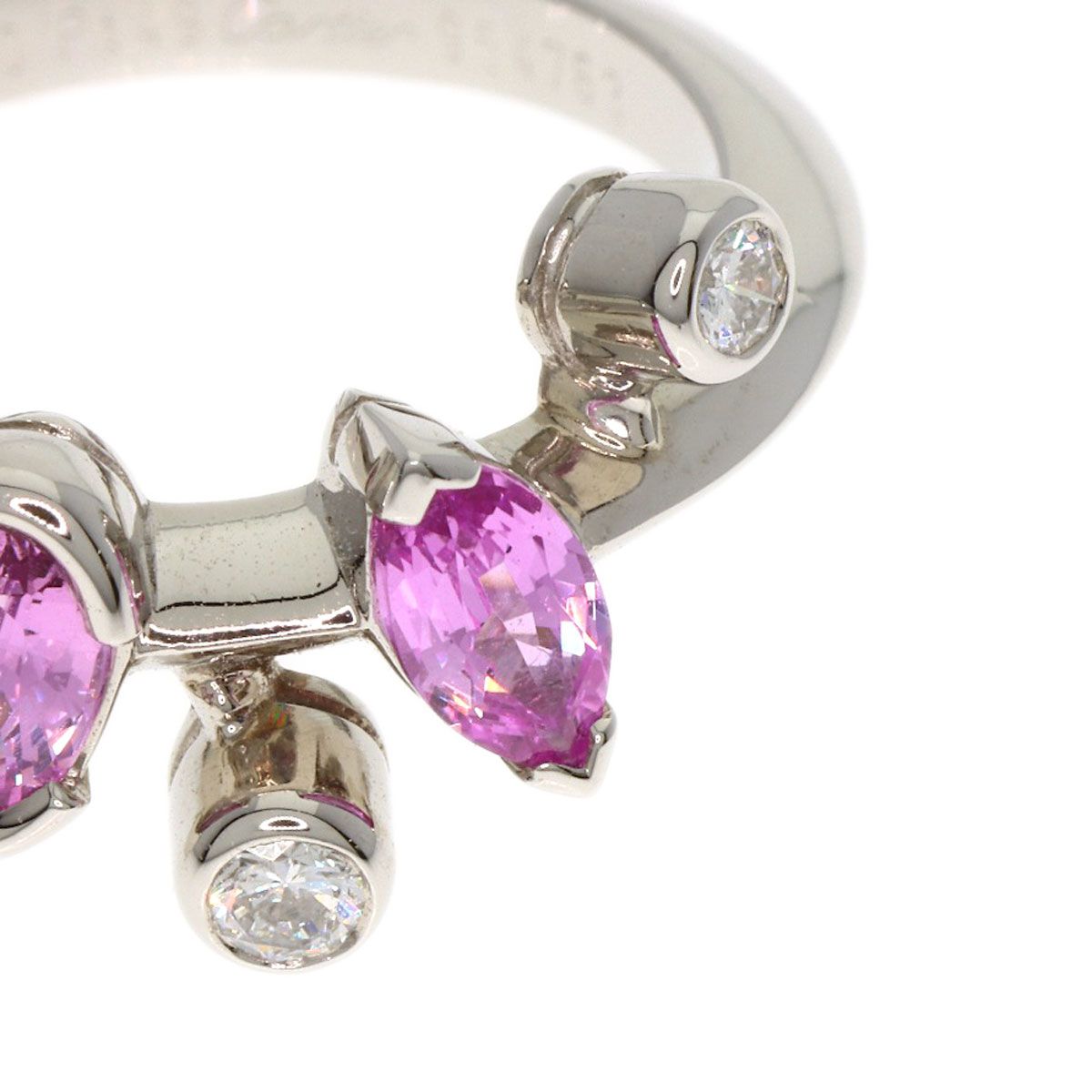 ピンクサファイア