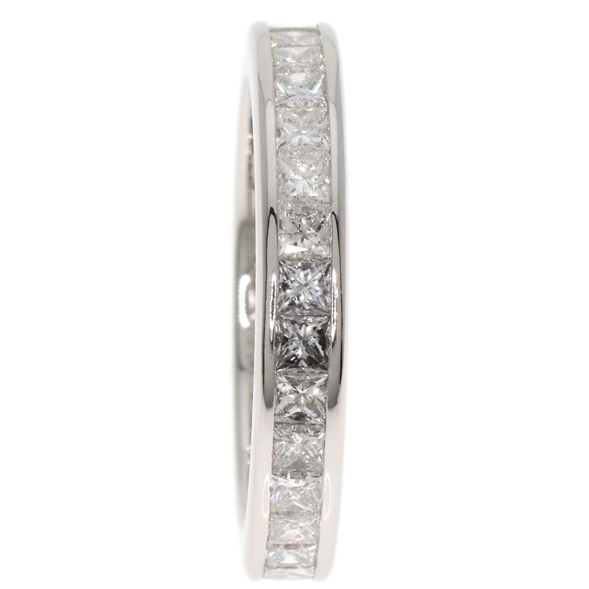 HARRY WINSTON ハリーウィンストン プリンセス エタニティ