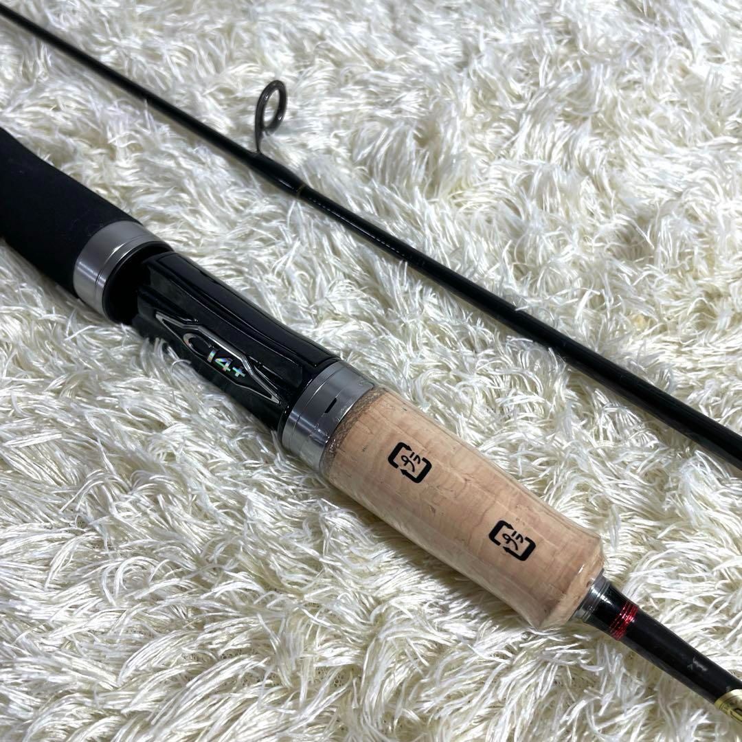 AB-21/限定/シマノ/S60SUL-F/釣竿 ロッド/ほぼ新品 AB-21/限定/シマノ/S60SUL-F/釣竿 ロッド/ほぼ新品/よあけ販売 - メルカリ