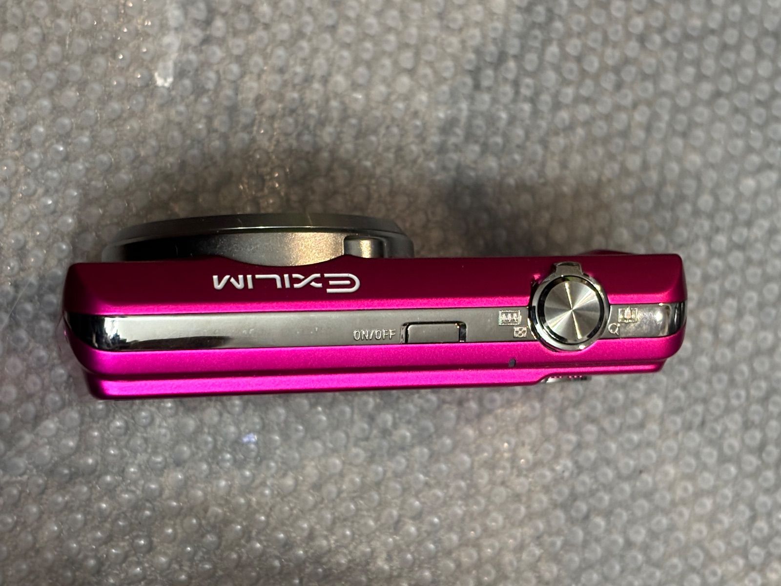 CASIO デジカメ EXILIM EX-ZS150 11171