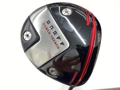 中古】 グローブライド ONOFF(2020) KURO 9.5° ドライバー DR LABOSPEC