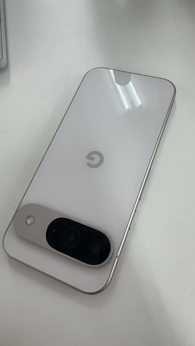 ジャンク品 部品取りの方のみ Google Pixel 9 128GB ソフトバンク版 K13