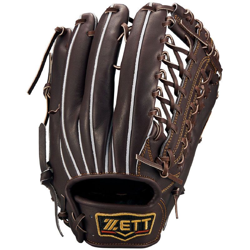 ゼット ZETT 硬式用 プロステイタス2001 外野手用 グラブ袋付 野球 硬式 グラブ グローブ 26SS BPROG771-3700