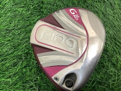 ピン レディース 7W フェアウェイウッド PING G 高性能 GLe2 ゴルフ