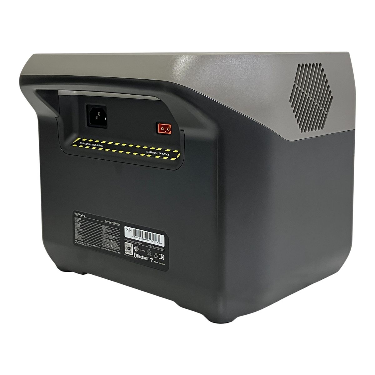 EcoFlow RIVER 2 Pro 限定セット ポータブル電源 キャンプ アウトドア