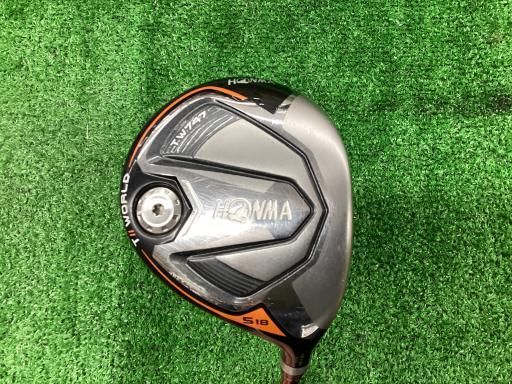 中古】 本間ゴルフ TOUR WORLD TW747 5W フェアウェイウッド FW VIZARD