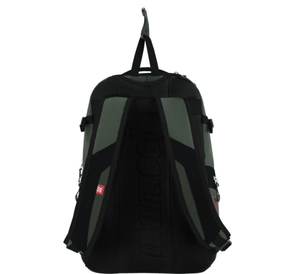 マルーチ 野球 RANGR BAT PACK BAG バット収納 最大4本 MBRNGRBP-GR BK