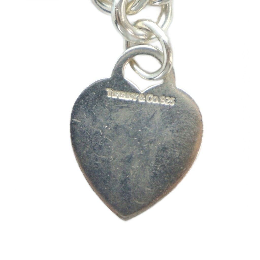 ティファニー ハートタグ リターントゥ　ブレスレットSV925 Tiffany TIFFANY&Co. ティファニー リターントゥティファニー・ハートタグ