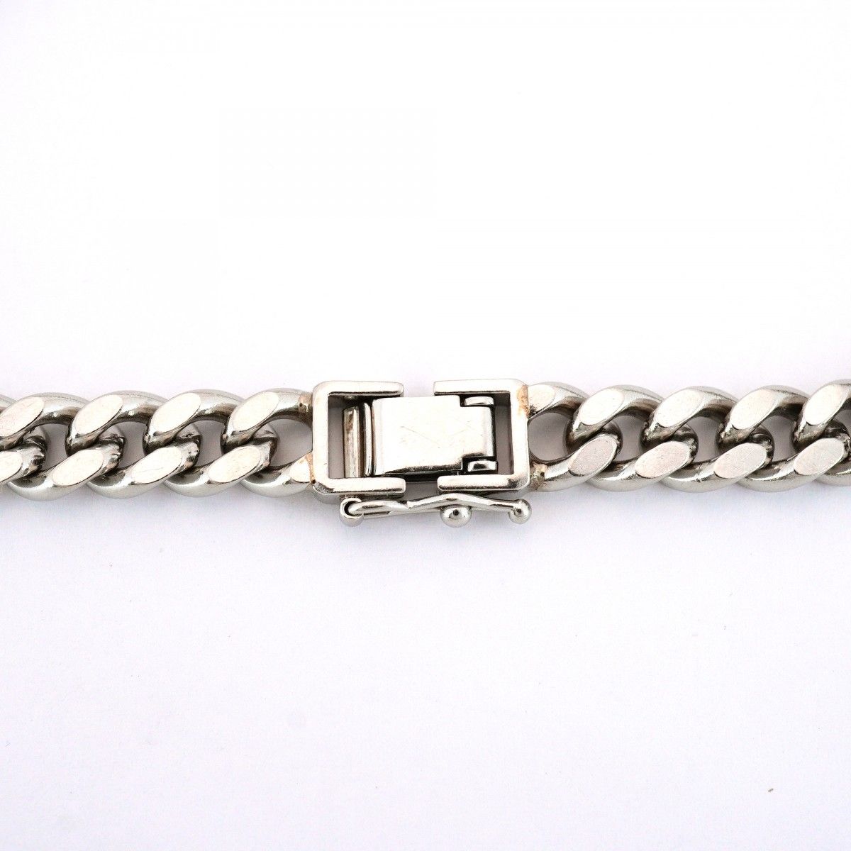 ブレスレット Pt850